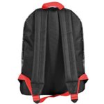 Zainetto Bambino Star Wars Zaino Bimbo Con Tasca Frontale Stampa Kylo Ren Cartella Scolastica Per Lasilo E La Scuola 40x30x18 Cm Nero Perletti 0 3