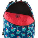 Zaino 2in1 Reversibile Invicta Twist Fantasy Blu E Arancione 26 Lt Fantasia Tinta Unita 0 1