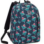 Zaino 2in1 Reversibile Invicta Twist Fantasy Blu E Arancione 26 Lt Fantasia Tinta Unita 0