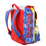 Zaino Captain America Civil War Sdoppiabile 28 Litri Poliestere Multicolore 0 0