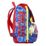 Zaino Captain America Civil War Sdoppiabile 28 Litri Poliestere Multicolore 0 1