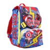 Zaino Captain America Civil War Sdoppiabile 28 Litri Poliestere Multicolore 0