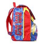 Zaino Captain America Civil War Sdoppiabile 28 Litri Poliestere Multicolore 0 2