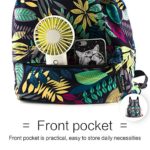 Zaino Casual Zaino Scuola Per Pc Libros Sportivo Fitness Viaggio Borsa Tela Zaino Unisex Zainetto Donna Zaino Uomo Horsky Multicolore 0 3