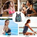 Zaino Casual Zaino Scuola Per Pc Libros Sportivo Fitness Viaggio Borsa Tela Zaino Unisex Zainetto Donna Zaino Uomo Horsky Multicolore 0 5