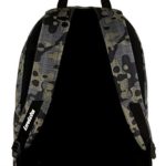 Zaino Format Invicta Camou Verde Mimetico 31 Lt Doppio Scomparto Scuola E Tempo Libero 0 2