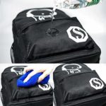 Zaino Impermeabile Borse Scuola Zainetti Per Bambini Computer Laptop Pc Sportivo Fitness Viaggio Zaino Unisex Misura Grande Zaino Da Adulti 35 Litri Horsky 0 1