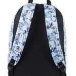 Zaino Invicta Dial Pack Fantasy Azzurro 38 Lt Doppio Compartimento Per Portatile 0 2