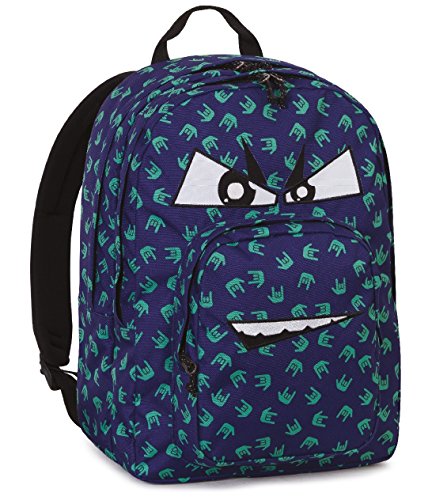 Zaino Invicta Dial Pack Fantasy Blu 38 Lt Doppio Compartimento Tasca Per Portatile 0 0 Zaino Invicta Dial Pack Fantasy Blu 38 Lt Doppio Compartimento Tasca Per Portatile 0 0