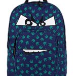 Zaino Invicta Dial Pack Fantasy Blu 38 Lt Doppio Compartimento Tasca Per Portatile 0 1