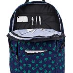 Zaino Invicta Dial Pack Fantasy Blu 38 Lt Doppio Compartimento Tasca Per Portatile 0 5