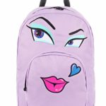 Zaino Invicta Ollie Pack Face 25 Lt Rosa Tasca Per Portatile E Tablet 0 0