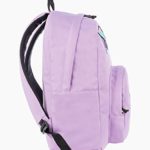 Zaino Invicta Ollie Pack Face 25 Lt Rosa Tasca Per Portatile E Tablet 0 1