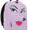 Zaino Invicta Ollie Pack Face 25 Lt Rosa Tasca Per Portatile E Tablet 0
