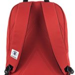 Zaino Invicta Ollie Pack Face 25 Lt Rosso Tasca Per Portatile E Tablet 0 3