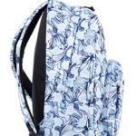 Zaino Invicta Ollie Pack Face Fantasy 25 Lt Azzurro Tasca Per Portatile E Tablet 0 1