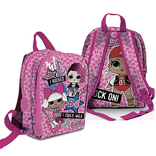 Zaino Lol Surprise 27x22x85 Cm I Rocked 0