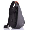 Zaino Monospalla Borse A Spalla Crossbody Tracolla Uomo Donna Idrorepellente Durevole Lightweight Sacco Zaino Antifurt 0