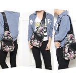 Zaino Monospalla Estwell Pacco Petto Sportivo Borse A Tracolla Borsello Spalla Ciclismo Viaggio Monospalla Borsa Crossbody Per Uomo E Donna 0 4