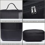 Zaino Per Pc Portatile Yaohu Zaino Porta Computer 156 Pollici Antifurto Impermeabile Zaino Borsa Tracolla Lavoro Uomo Per Universit Scuola Business Viaggio Aereo 3 In 1 Multifunzione Blu 0 3