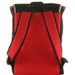 Zaino Scuola Estensibile Marvel Avengers Infinity War Rosso 28 Lt 2 Pattine In 3d Gadget Incluso 0 3