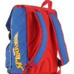 Zaino Scuola Estensibile Marvel Ultimate Spiderman Webbed Wonder Rosso 28 Lt Gadget Incluso 0 4