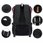 Zaino Scuola Ragazza Zainettozaino Per Laptop Da 156 Pollici Vintage Casual Daypacks Zaino Porta Carica Usb Zaino Per Pc Zaino Business Viaggio Attivit 0 2