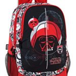 Zaino Star Wars Galactic Mission Ufficiale Scolastico Con Trolley Safta 0