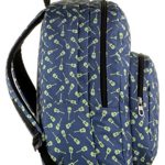Zaino Strong Invicta Beat Blu 38 Lt Per Portatile Doppio Scomparto Scuola E Tempo Libero 0 1