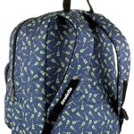 Zaino Strong Invicta Beat Blu 38 Lt Per Portatile Doppio Scomparto Scuola E Tempo Libero 0 2