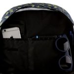 Zaino Strong Invicta Beat Blu 38 Lt Per Portatile Doppio Scomparto Scuola E Tempo Libero 0 4