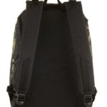 Zaino Twist Invicta Easy Trolley Portapenne Verde Camouflage Scuola Tempo Libero 26 Lt 0 5