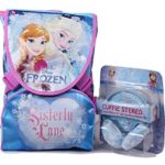 Zaino Da Scuola Frozen Sdoppiabile Estensibile Poliestere Multicolore 0 0
