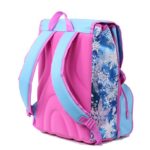 Zaino Da Scuola Frozen Sdoppiabile Estensibile Poliestere Multicolore 0 3