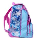 Zaino Da Scuola Frozen Sdoppiabile Estensibile Poliestere Multicolore 0 4