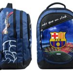 Zaino Della Squadra Di Calcio Spagnola Fc Barcelona Collezione Ufficiale Fc Barcelona 0 0
