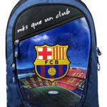Zaino Della Squadra Di Calcio Spagnola Fc Barcelona Collezione Ufficiale Fc Barcelona 0