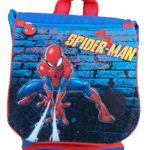 Zaino Marvel Spiderman Blu Rosso Scuola Bambini 0 2