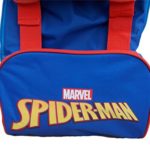 Zaino Marvel Spiderman Blu Rosso Scuola Bambini 0 3