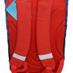 Zaino Marvel Spiderman Blu Rosso Scuola Bambini 0 4