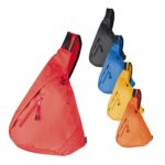 Zaino Monospalla In Diversi Colori Con Una Tasca Esterna Grande E Una Piccola Per Il Cellulareideale Per Uomo O Donna Simpatico Sportivo E Pratico 0 0