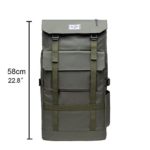 Zaino Per Computer Kaukko Portatile Da 156 Zaino Porta Pc Per Universit O Scuola Backpack Uomo 0 0