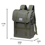 Zaino Per Computer Kaukko Portatile Da 156 Zaino Porta Pc Per Universit O Scuola Backpack Uomo 0 1