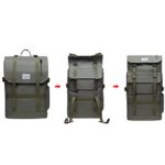 Zaino Per Computer Kaukko Portatile Da 156 Zaino Porta Pc Per Universit O Scuola Backpack Uomo 0 2