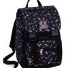 Zaino Scuola Estensibile Invicta Floret Nero 31lt 0