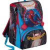Zaino Scuola Estensibile Marvel Spiderman Homecoming Nero Blu Rosso 31lt 0