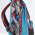 Zaino Scuola Estensibile Marvel Spiderman Homecoming Nero Blu Rosso 31lt 0 2