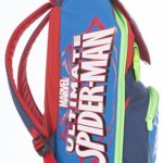 Zaino Scuola Estensibile Marvel Ultimate Spiderman Blu 31lt 0 1