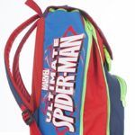 Zaino Scuola Estensibile Marvel Ultimate Spiderman Blu 31lt 0 2