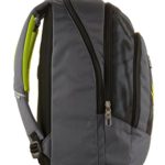 Zaino Scuola Advanced Seven Color Boy Grigio 30 Lt Inserti Rifrangenti 0 2